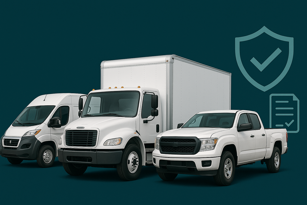 Commercial Auto Training